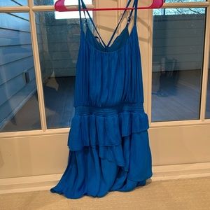 DO+BE blue dress